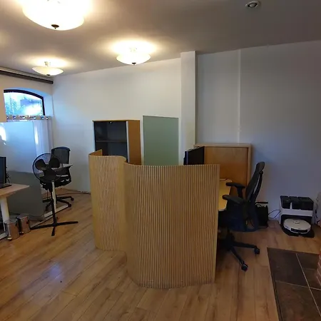 Апартаменты Jaama & Office In A Historic Wooden House *